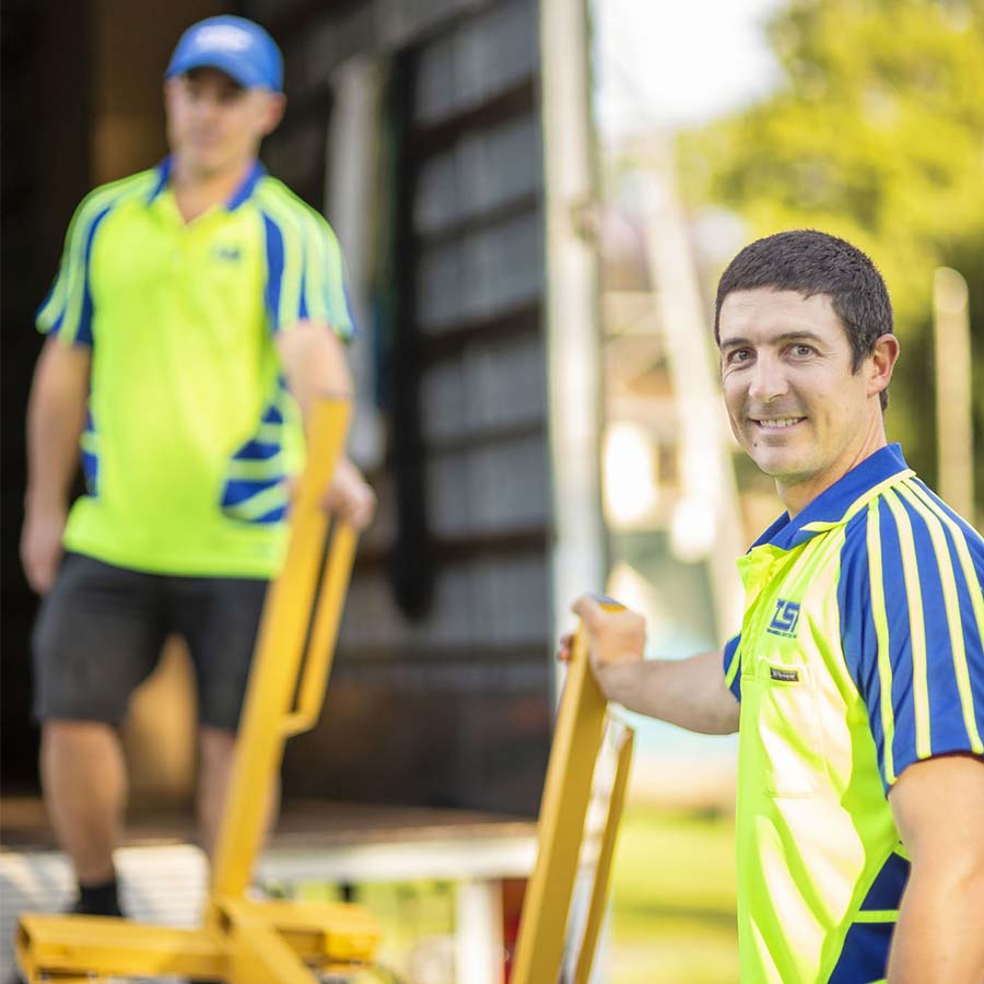 house movers Toowoomba