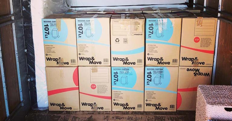 moving house Toowoomba