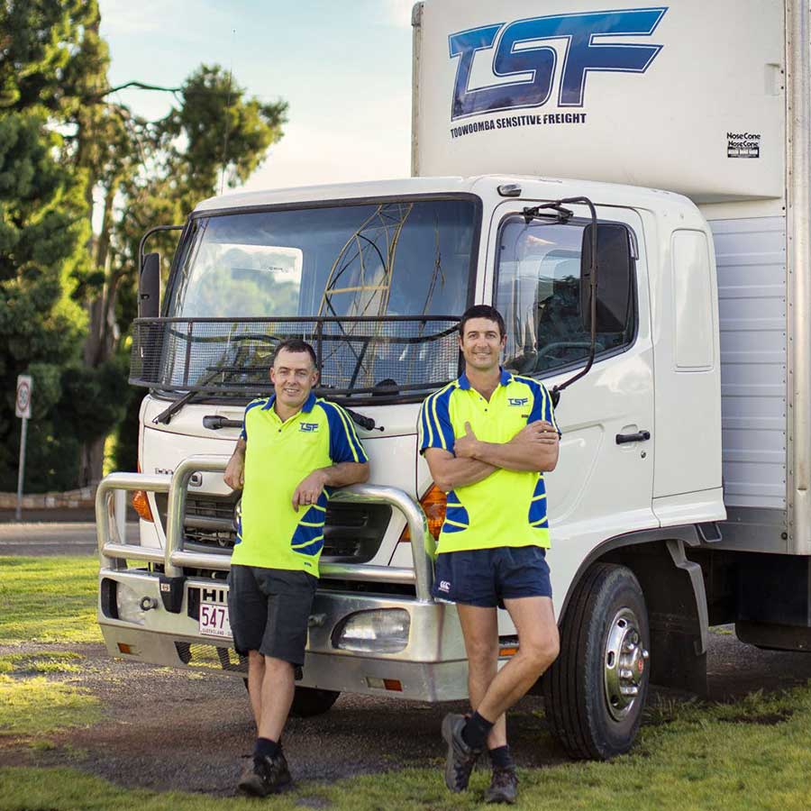 removalists Toowoomba
