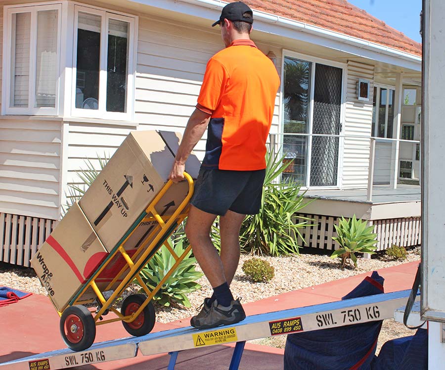professional removalist