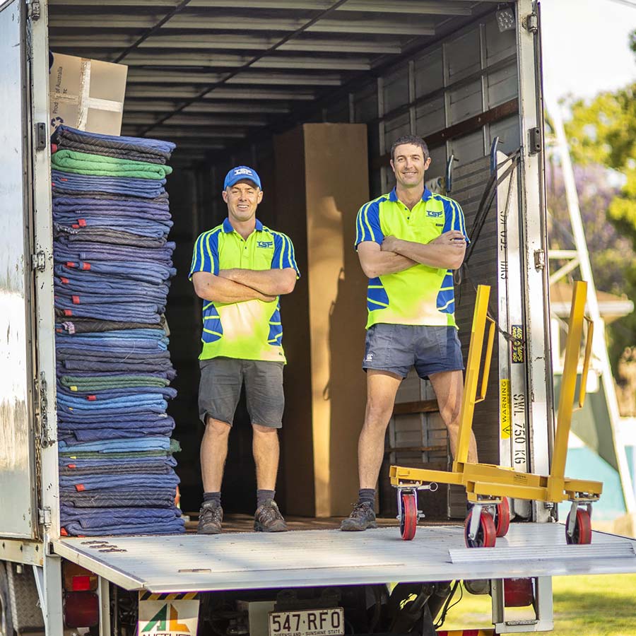 WHY ARE TSF SO WELL EQUIPPED FOR TRANSPORTING SENSITIVE FREIGHT?