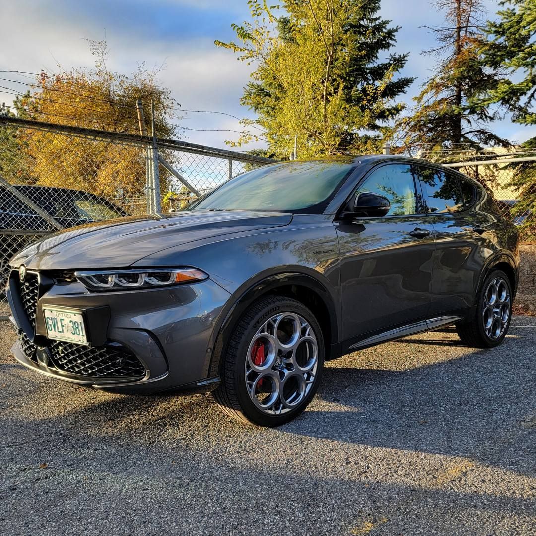 Alfa Romeo Tonale