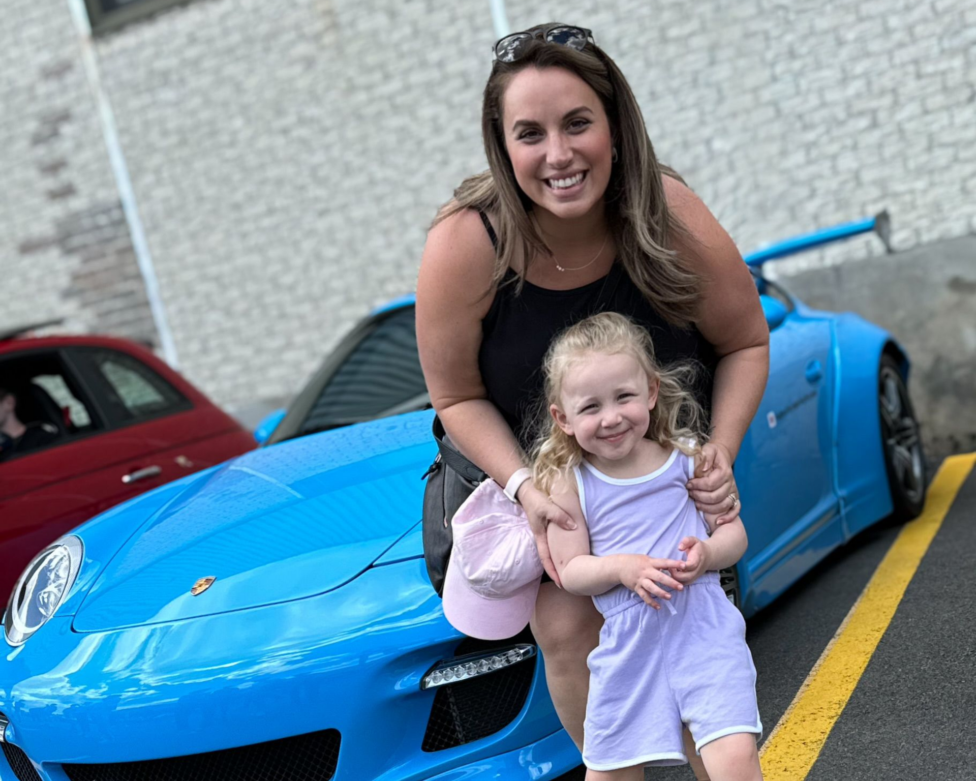Emilie — Director of Marketing, Business Development & Finance