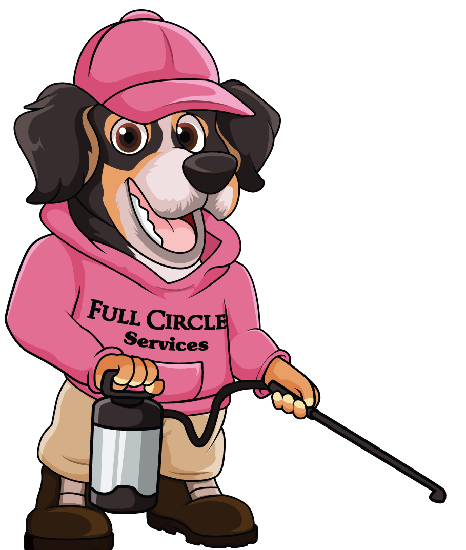 Full Circle Mascot 