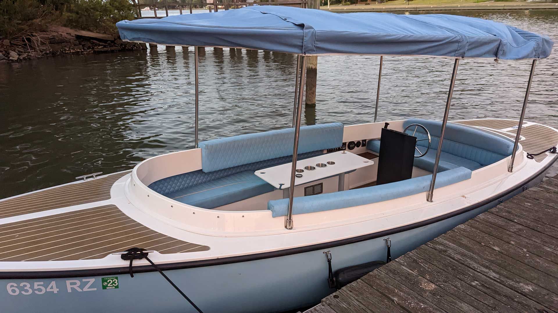 Sales & Rental Electric Boat | Norfolk, VA | Electrified