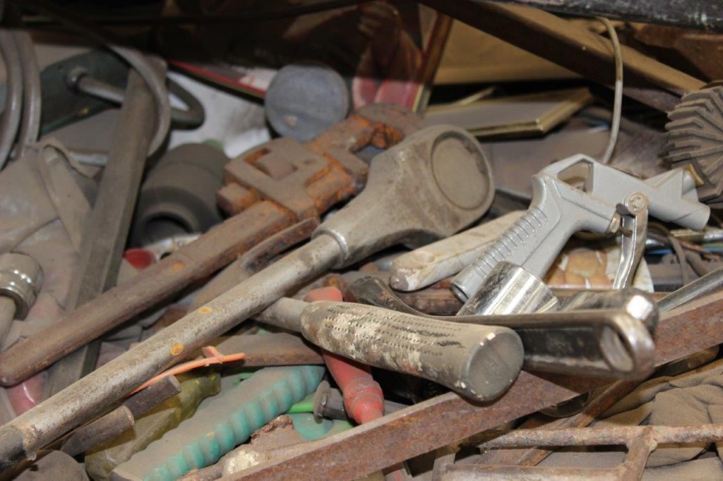 Scrap Tools — Blacktown, NSW — Blacktown Scrap Metal