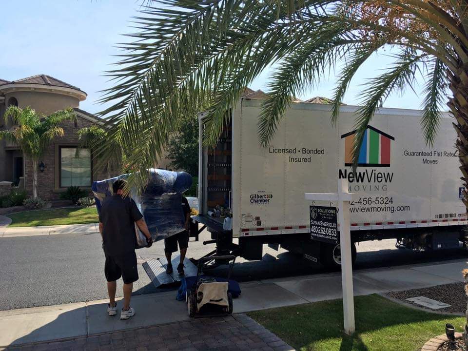 Chandler Moving Company NewView Moving Chandler