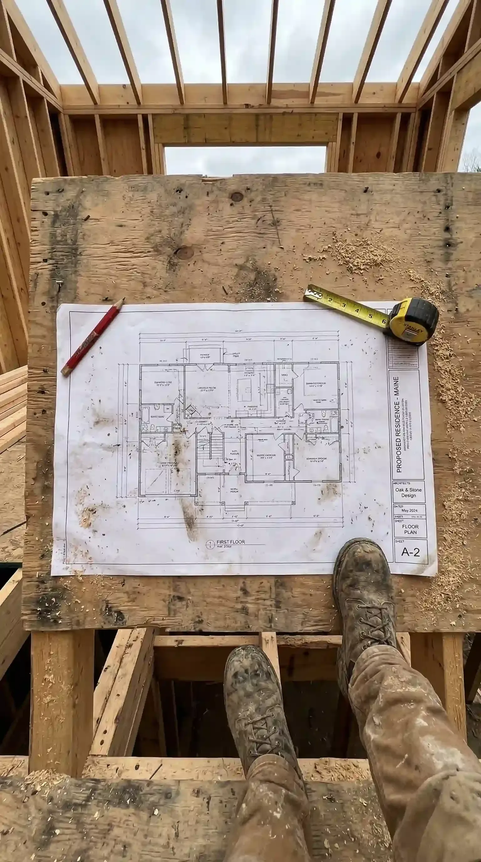 House Plans & Design