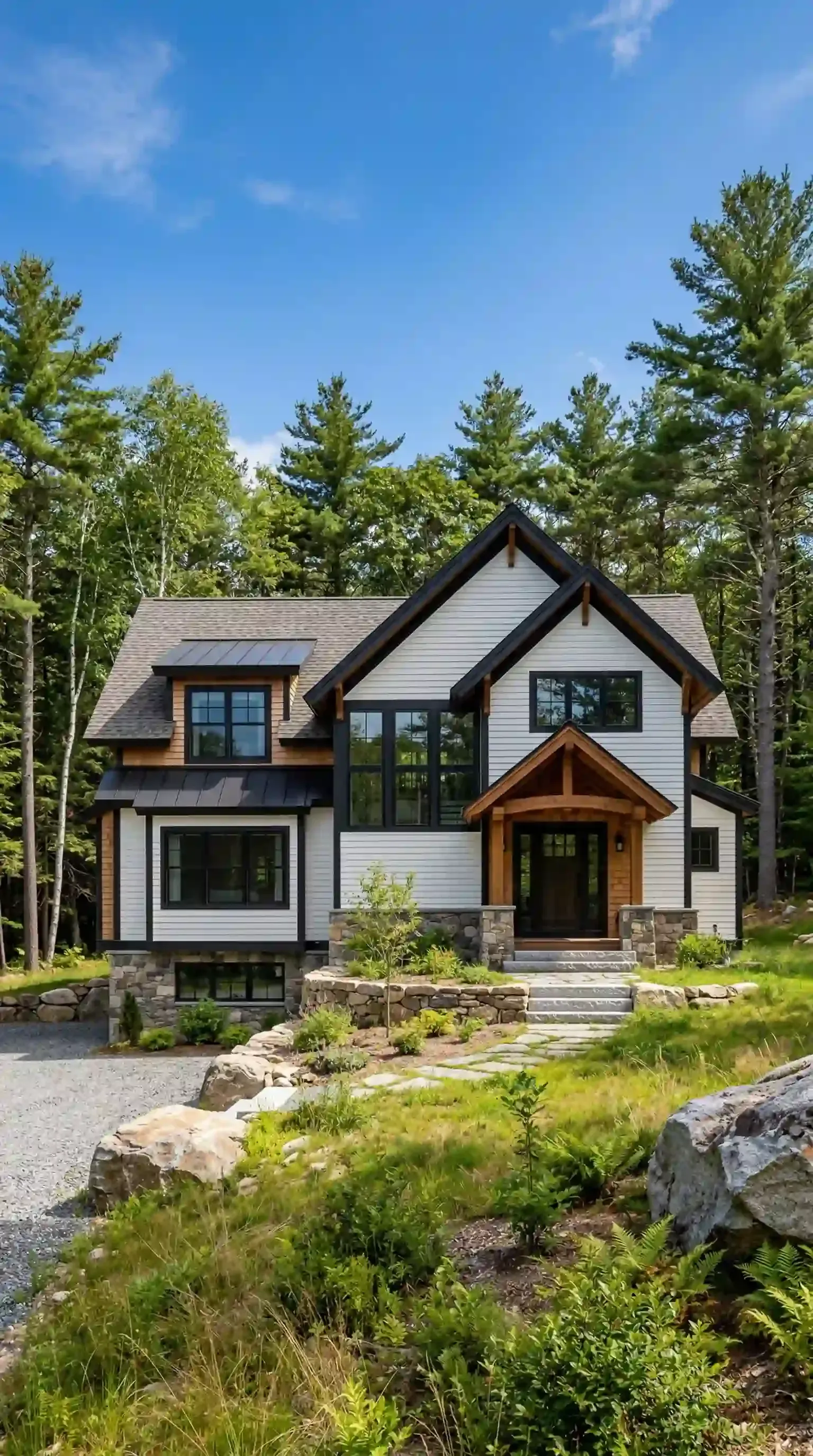 Custom Home Building