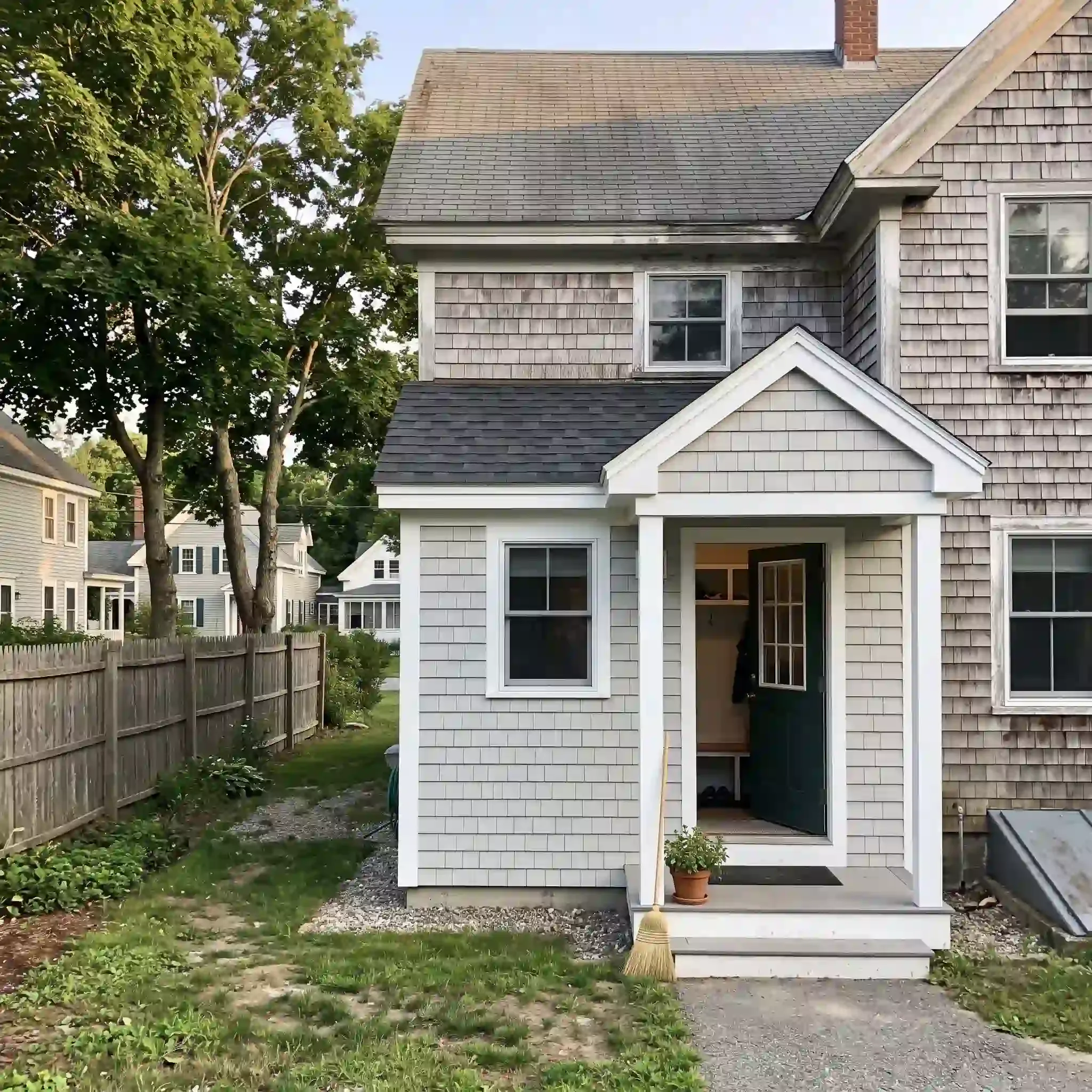 Freeport homeowner needing more space after growing family