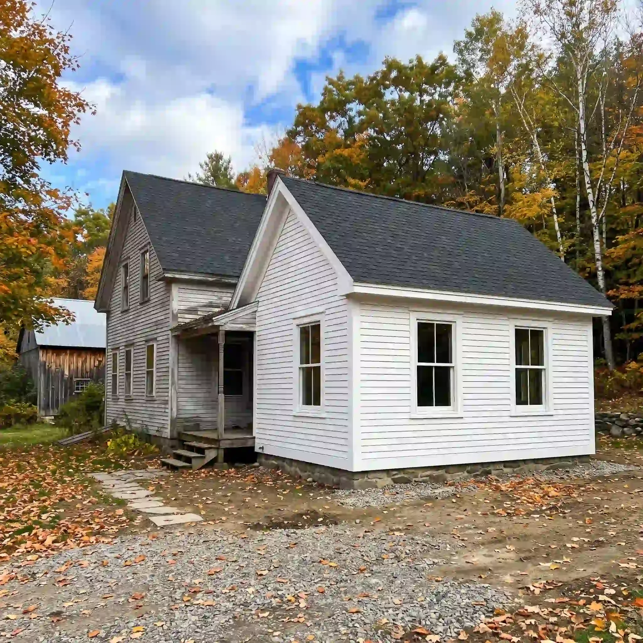 Hollis rural homeowner needing more space