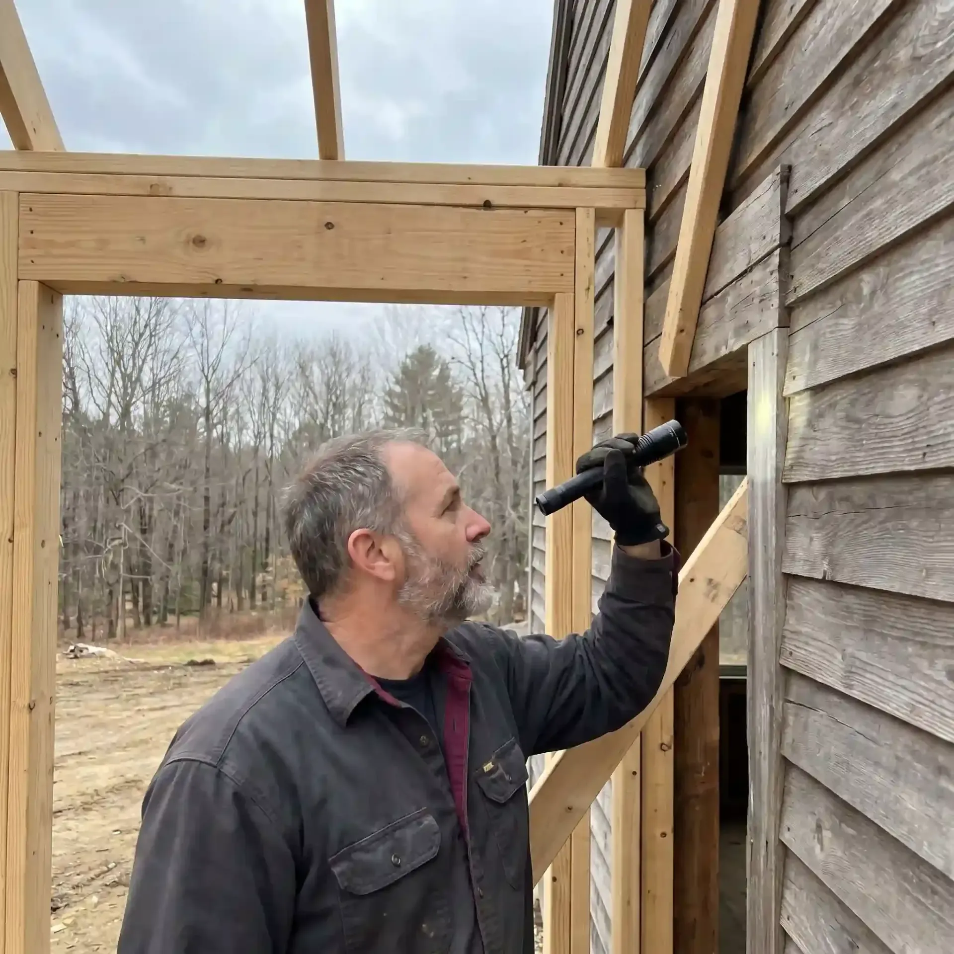 Addition builder Hollis ME Legacy Construction