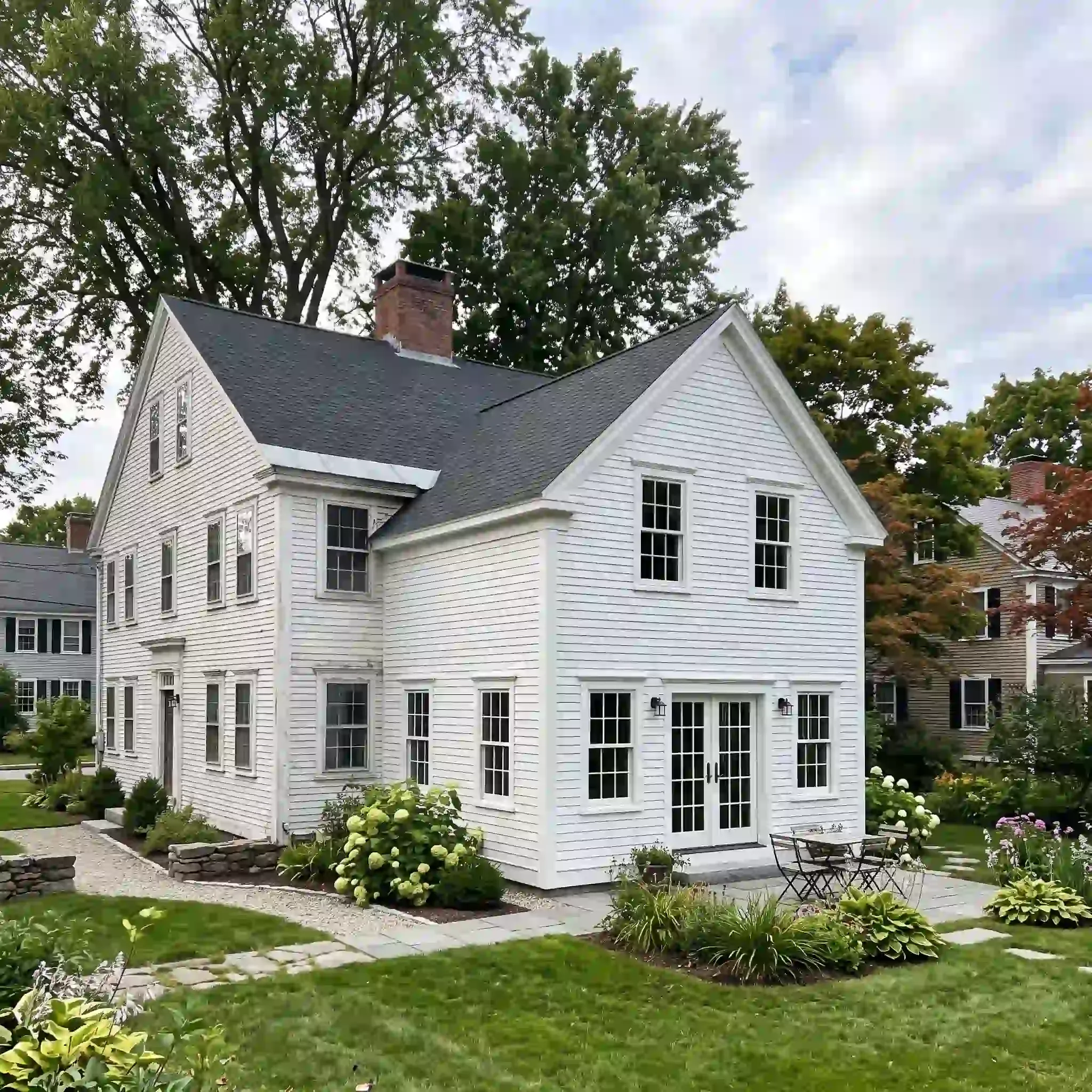 Kennebunk historic home owner needing more space Kennebunk historic home owner needing more space
