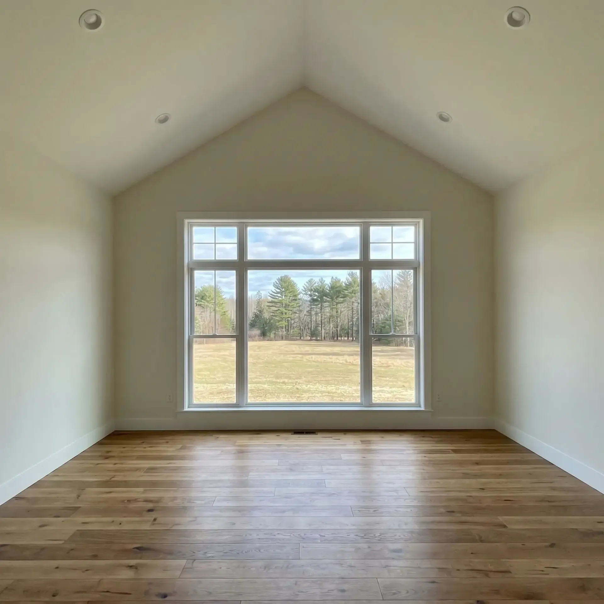Finished addition rural home Lyman ME Legacy Construction Finished addition rural home Lyman ME Legacy Construction