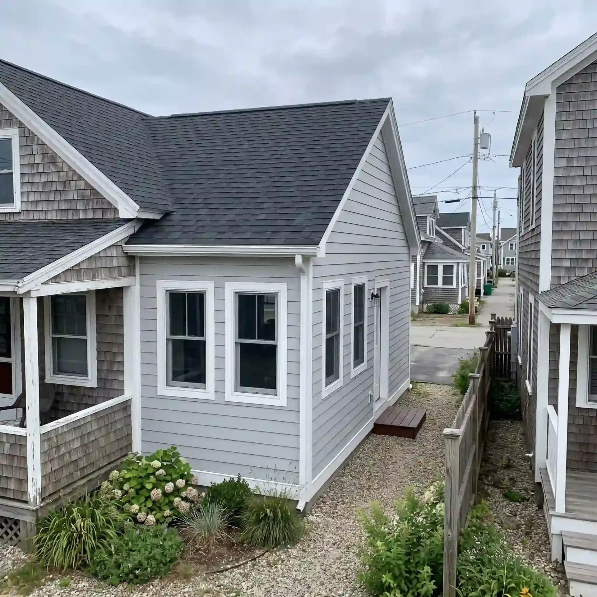 Old Orchard Beach homeowner cramped in converted cottage Old Orchard Beach homeowner cramped in converted cottage