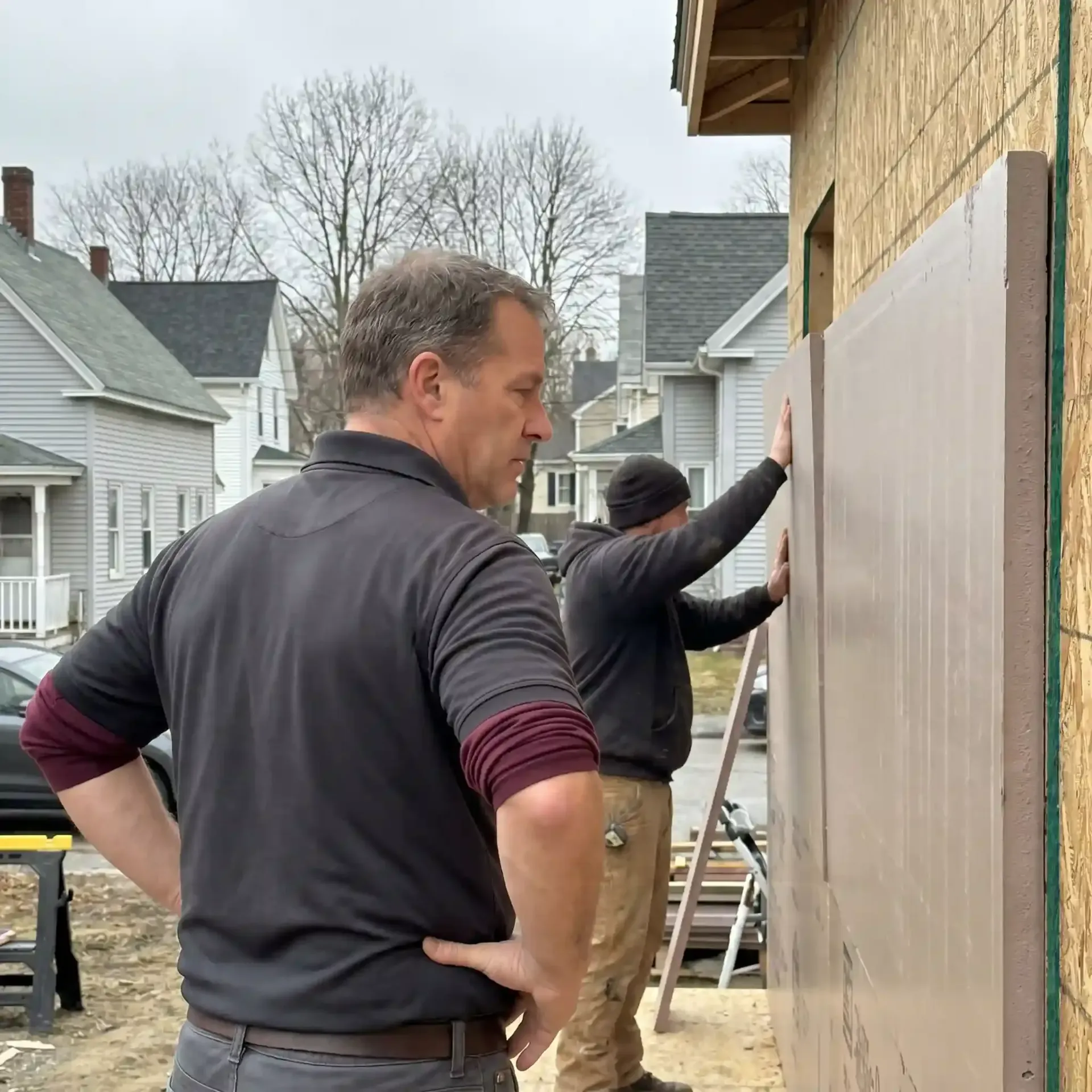 Addition builder Sanford ME Legacy Construction