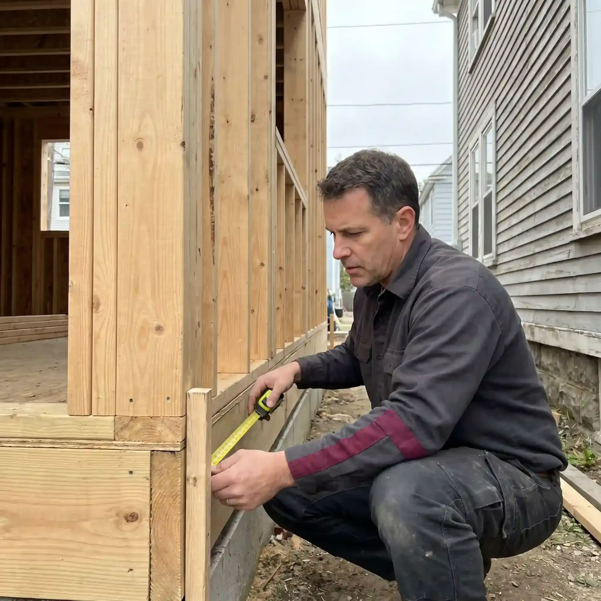 Addition builder South Portland ME Legacy Construction