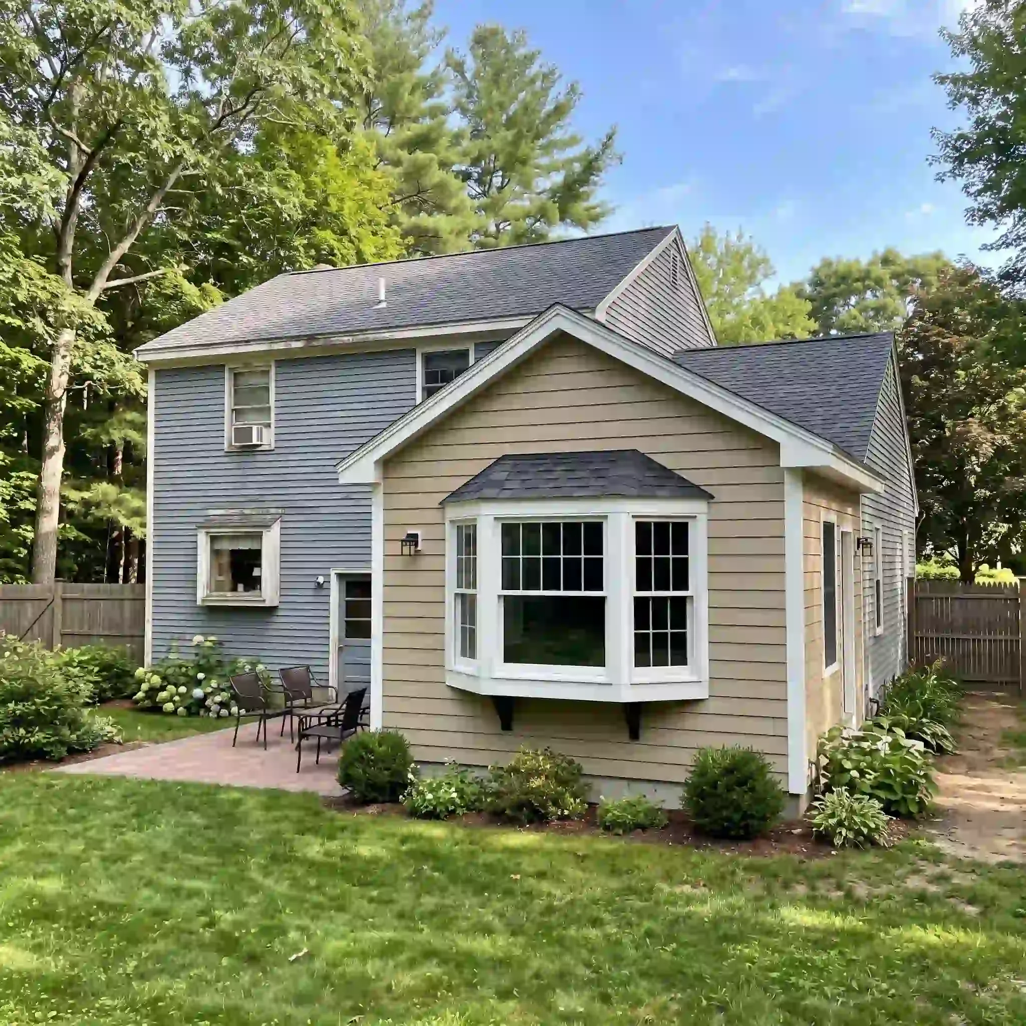 Windham homeowner with kitchen too small for family
