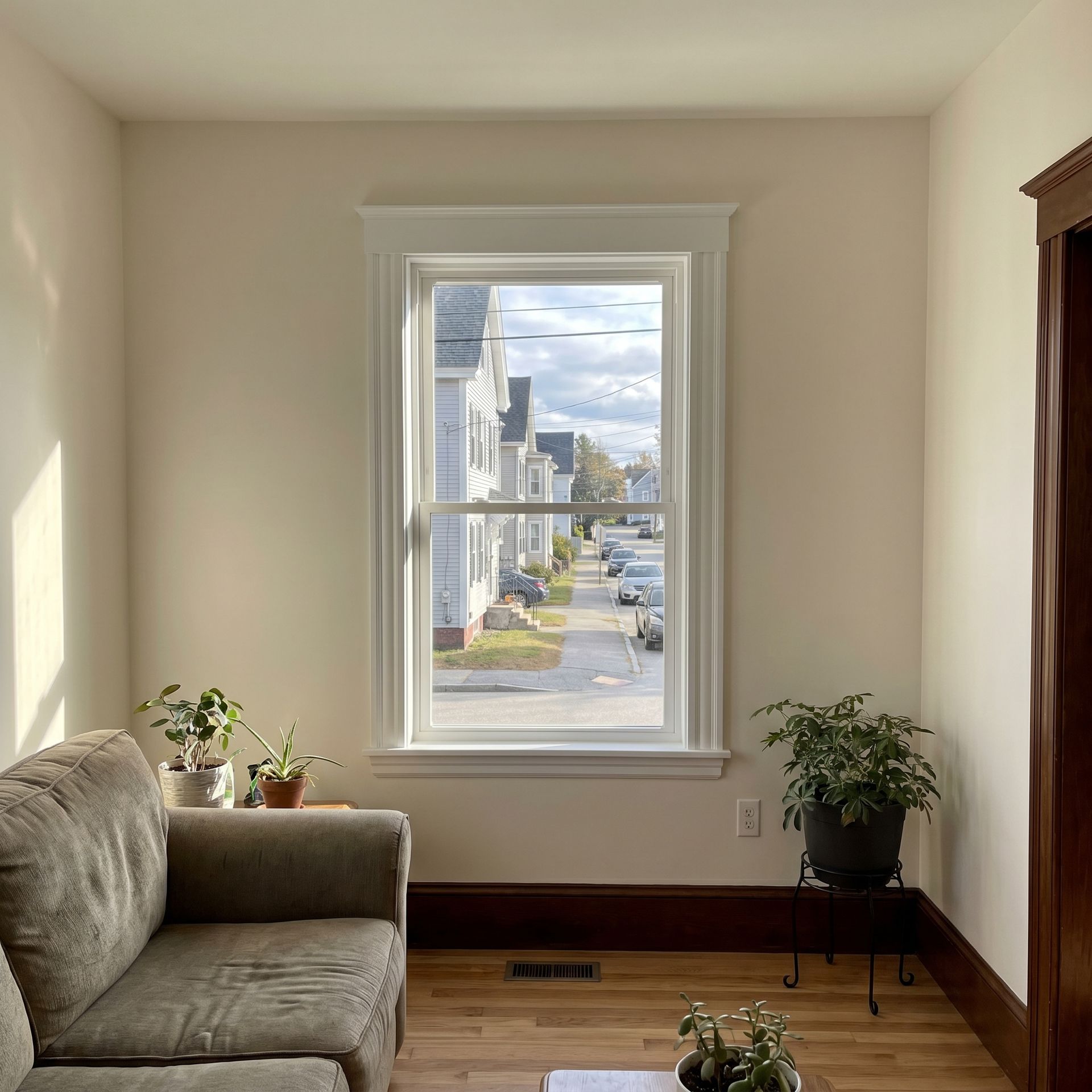 Completed home renovation Biddeford ME Legacy Construction