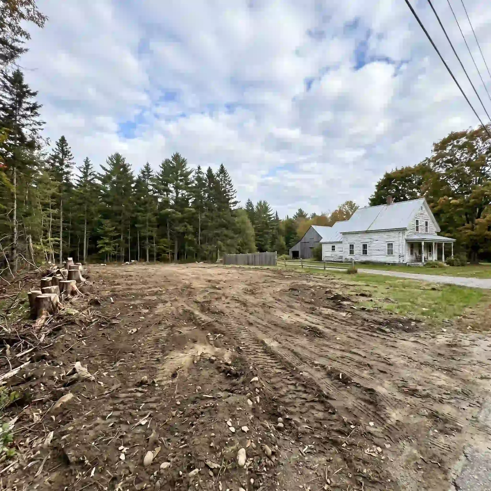 Homeowner waiting on contractor Buxton ME