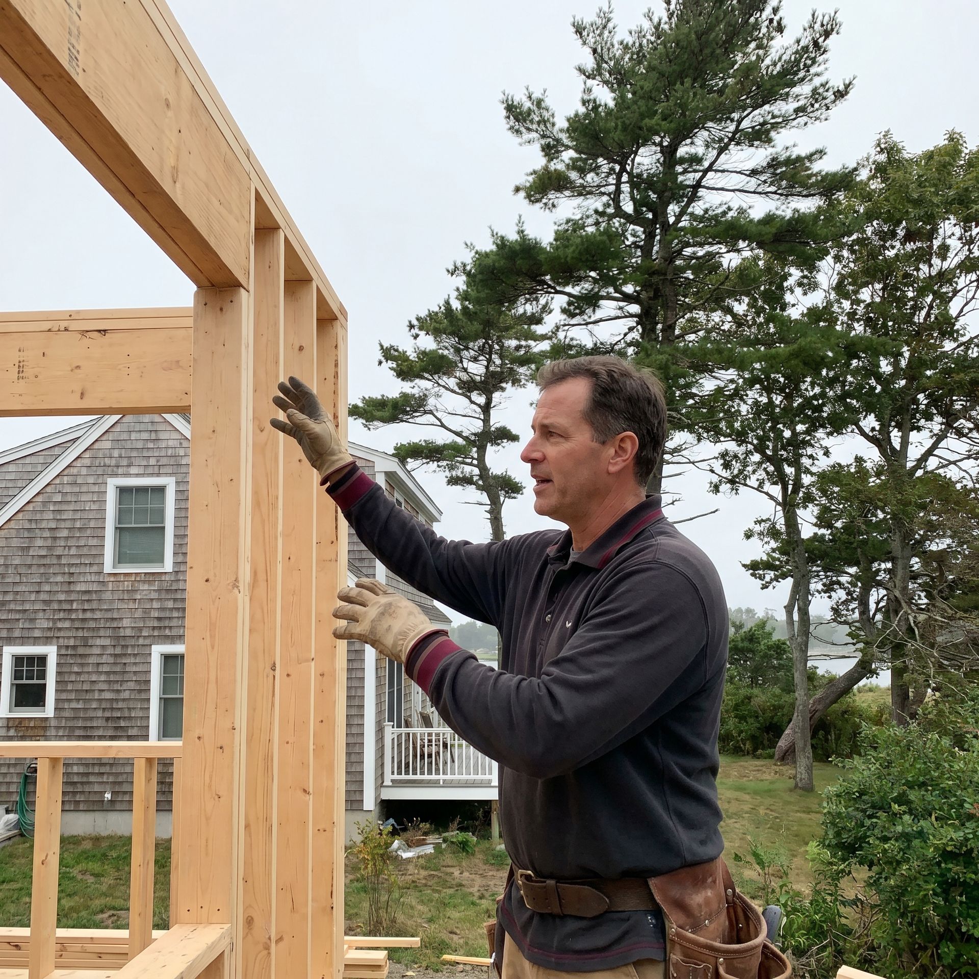 General contractor Cape Elizabeth ME Legacy Construction General contractor Cape Elizabeth ME Legacy Construction