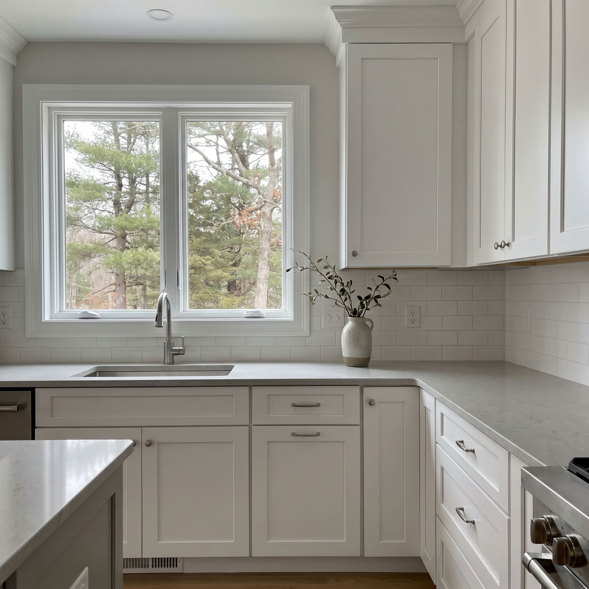 Completed coastal renovation Cape Elizabeth ME Completed coastal renovation Cape Elizabeth ME