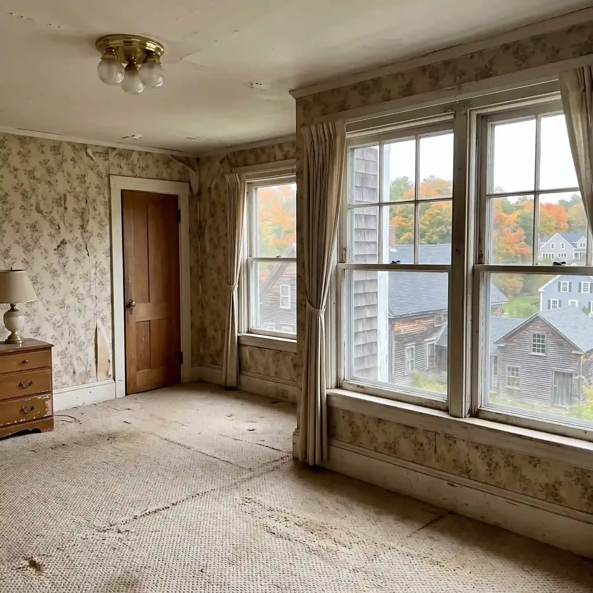 Homeowner with unstarted renovation plans Freeport ME Homeowner with unstarted renovation plans Freeport ME