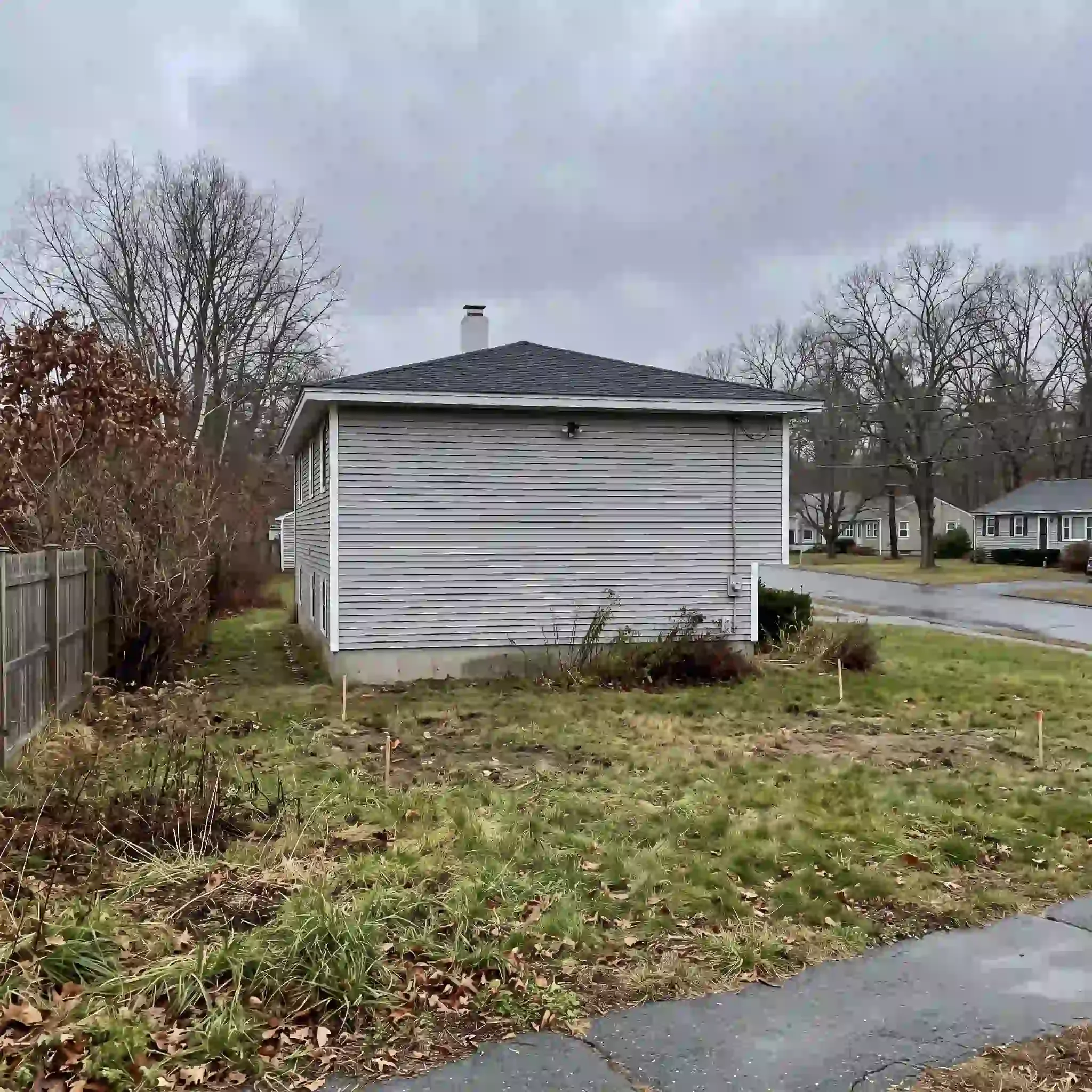 Gorham homeowner waiting on contractor quote