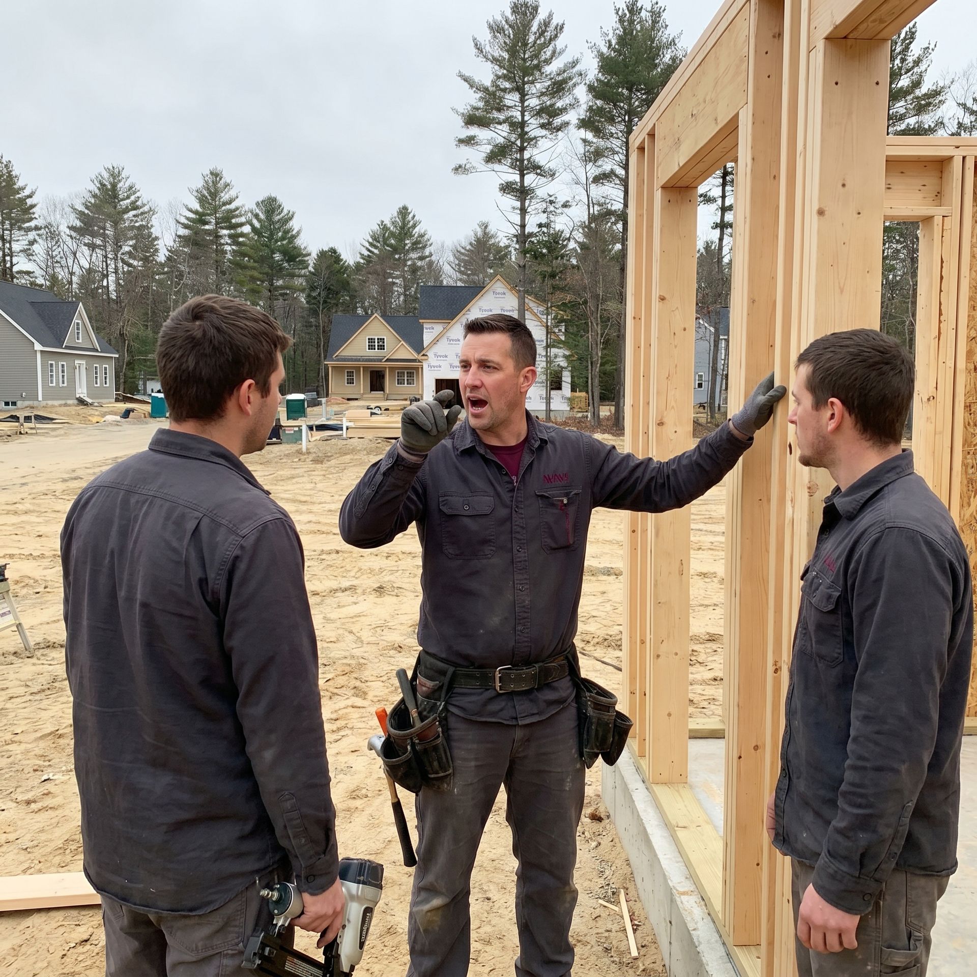 General contractor Gray ME Legacy Construction General contractor Gray ME Legacy Construction