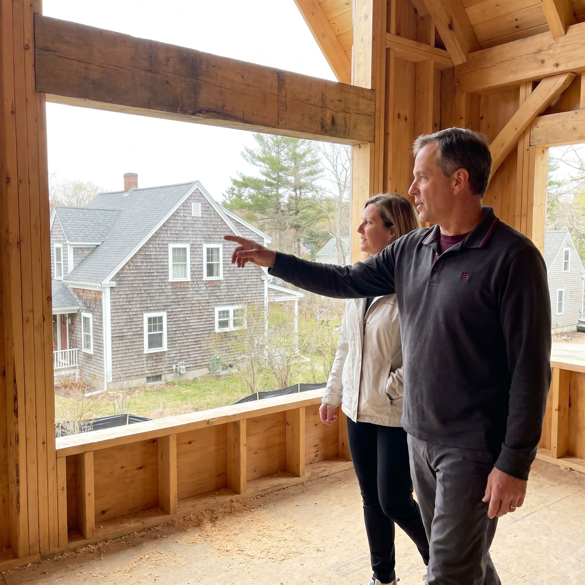 General contractor Kennebunk ME Legacy Construction