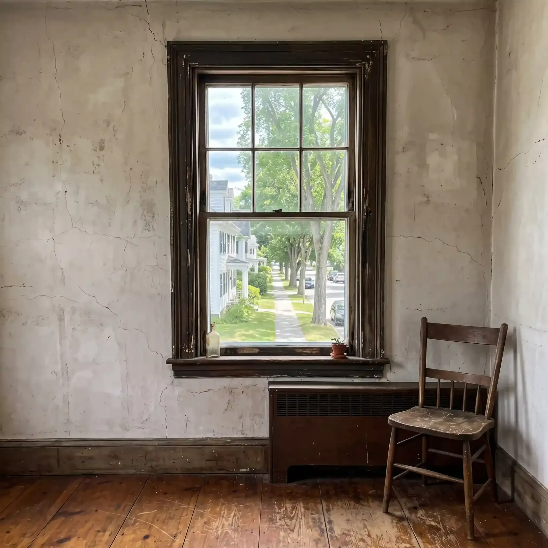 Kennebunk homeowner comparing contractor quotes