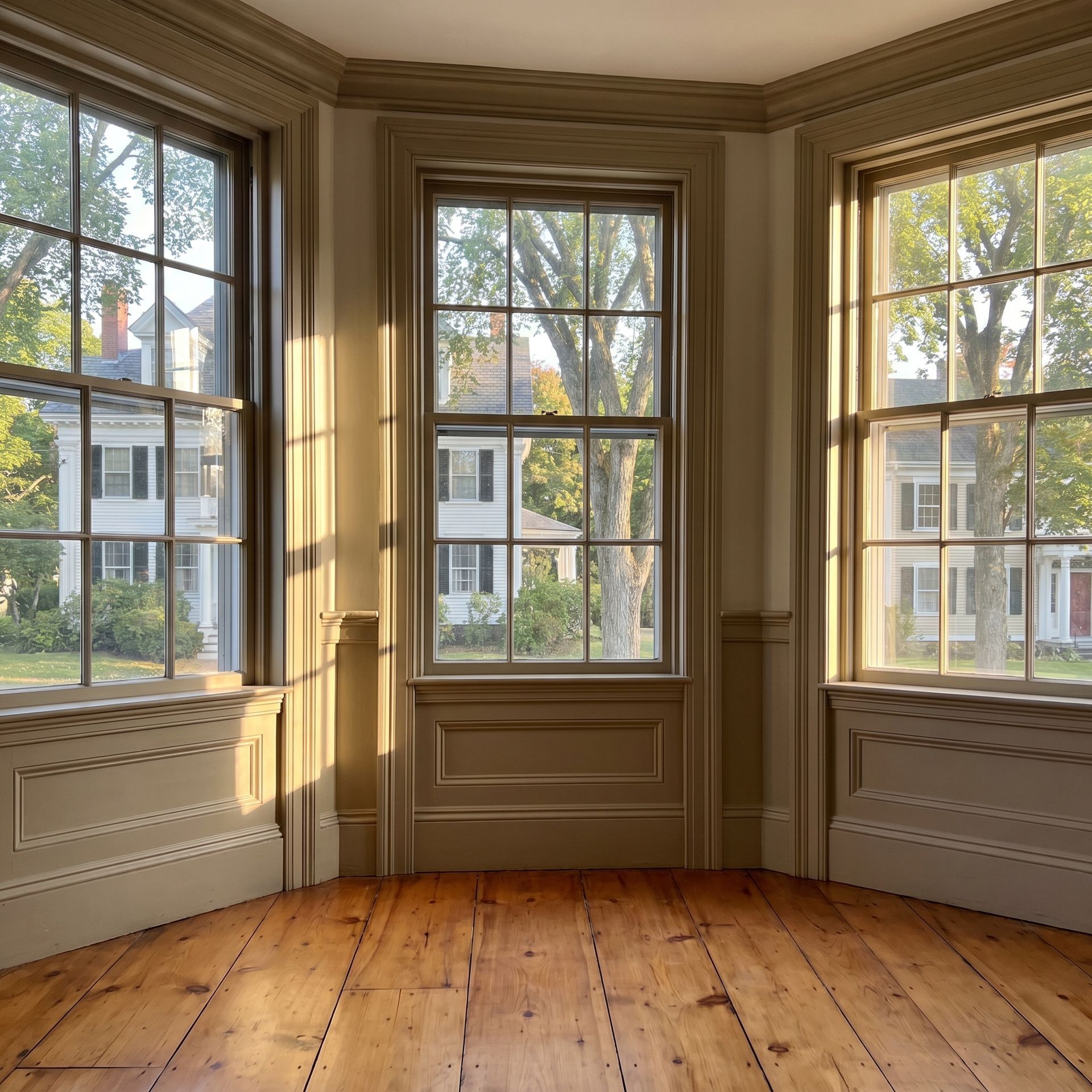 Restored historic home Kennebunk ME Legacy Construction