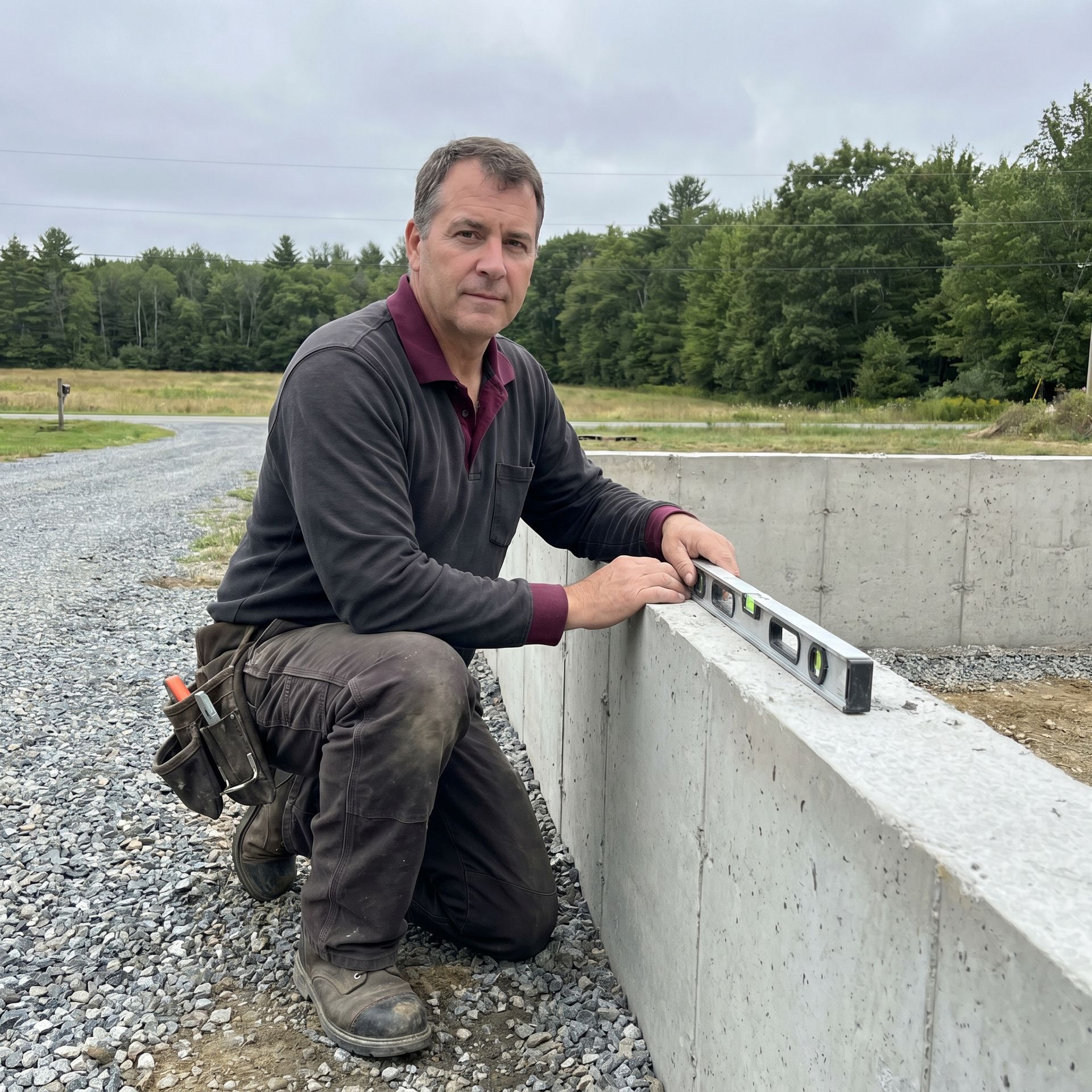 General contractor Lyman ME Legacy Construction
