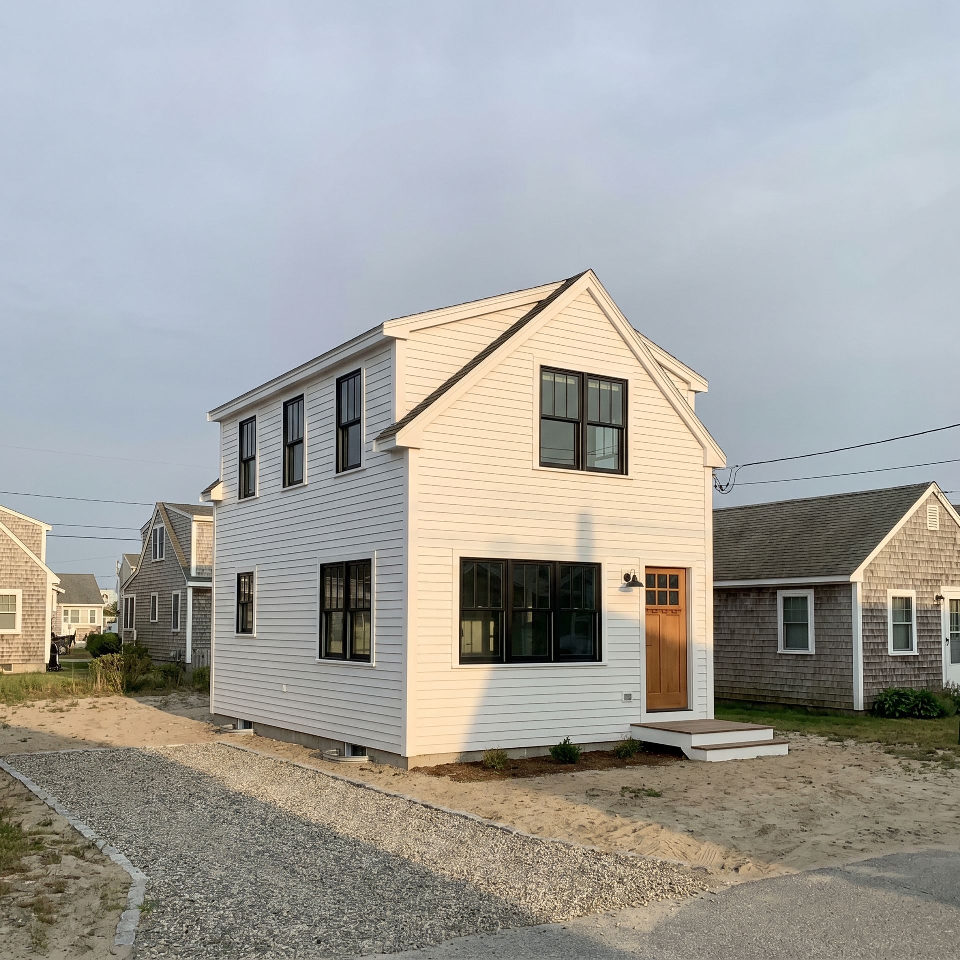 Converted year-round home Old Orchard Beach ME Legacy Construction Converted year-round home Old Orchard Beach ME Legacy Construction