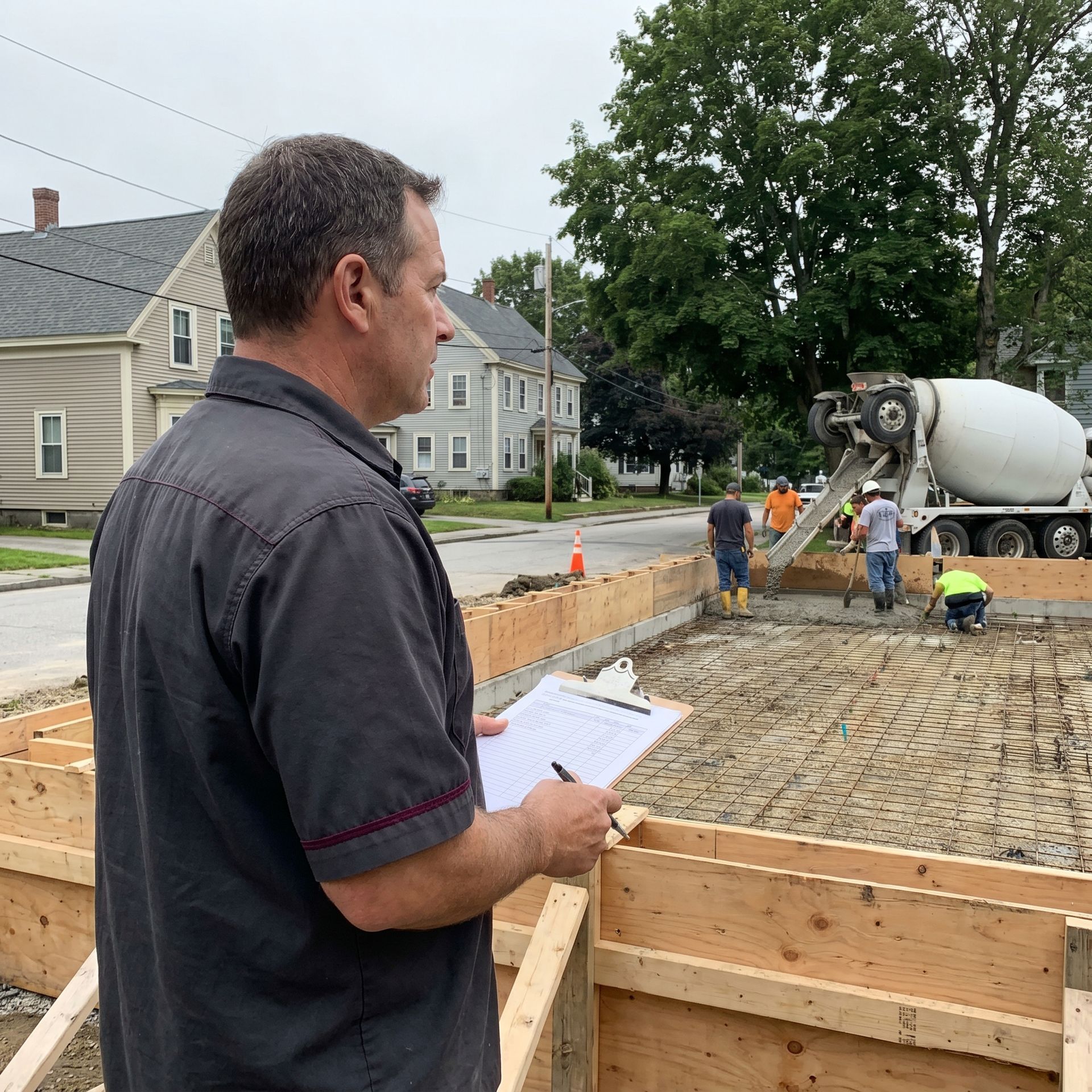 General contractor Saco ME Legacy Construction