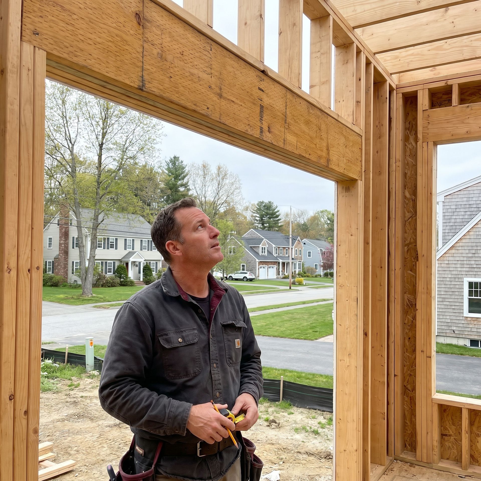 General contractor Scarborough ME Legacy Construction
