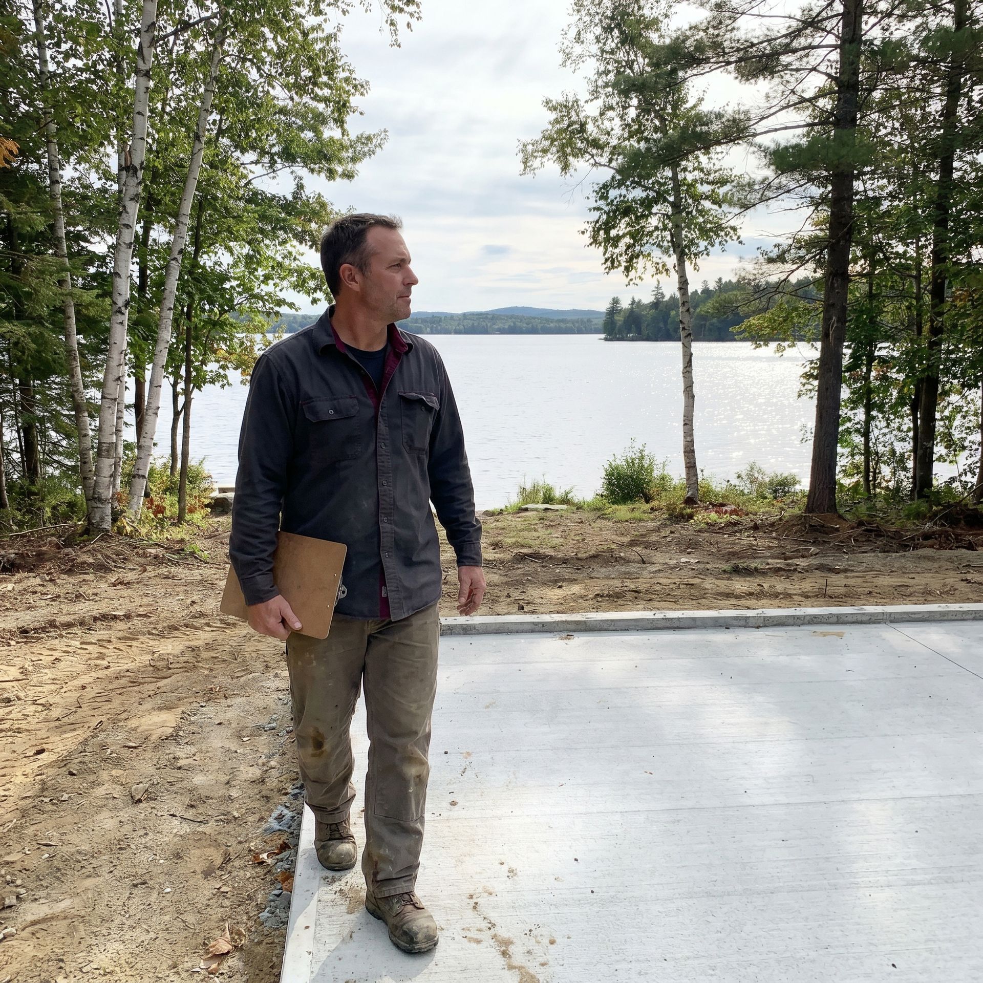General contractor Standish ME Legacy Construction