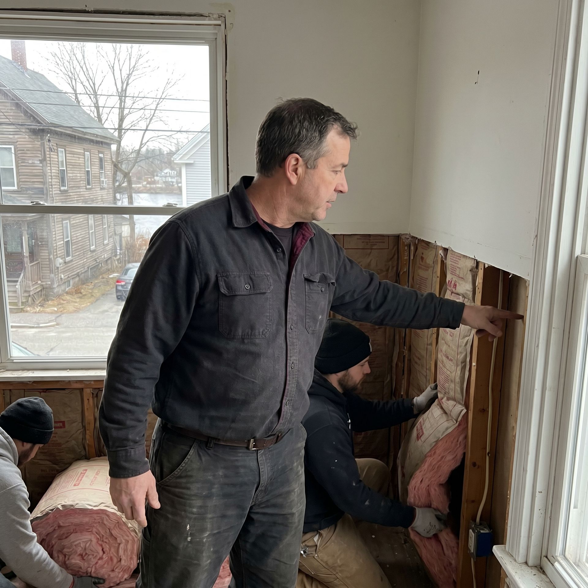 General contractor Westbrook ME Legacy Construction