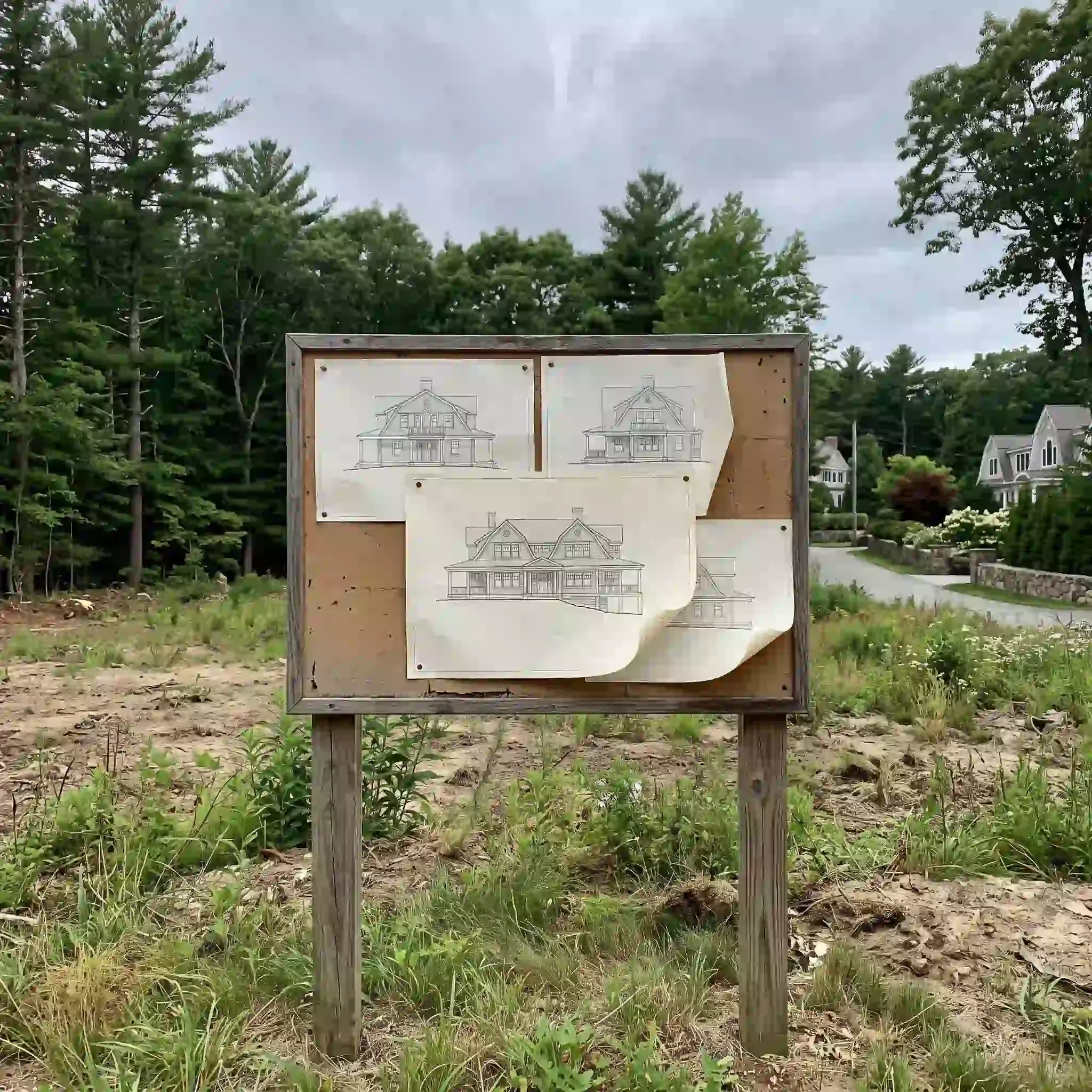 Falmouth homeowner with plans handed off to wrong contractor Falmouth homeowner with plans handed off to wrong contractor