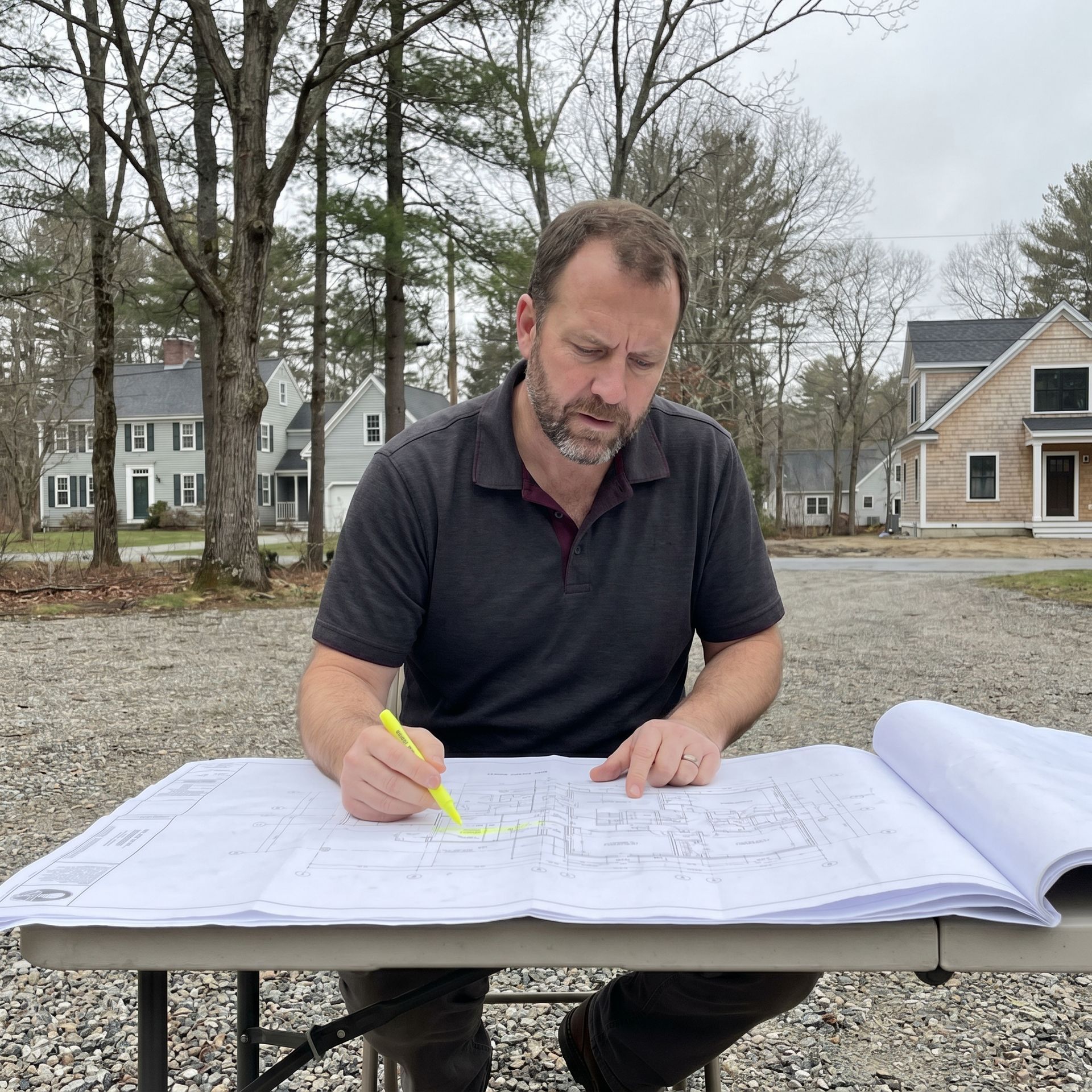 House plans and design Freeport ME Legacy Construction