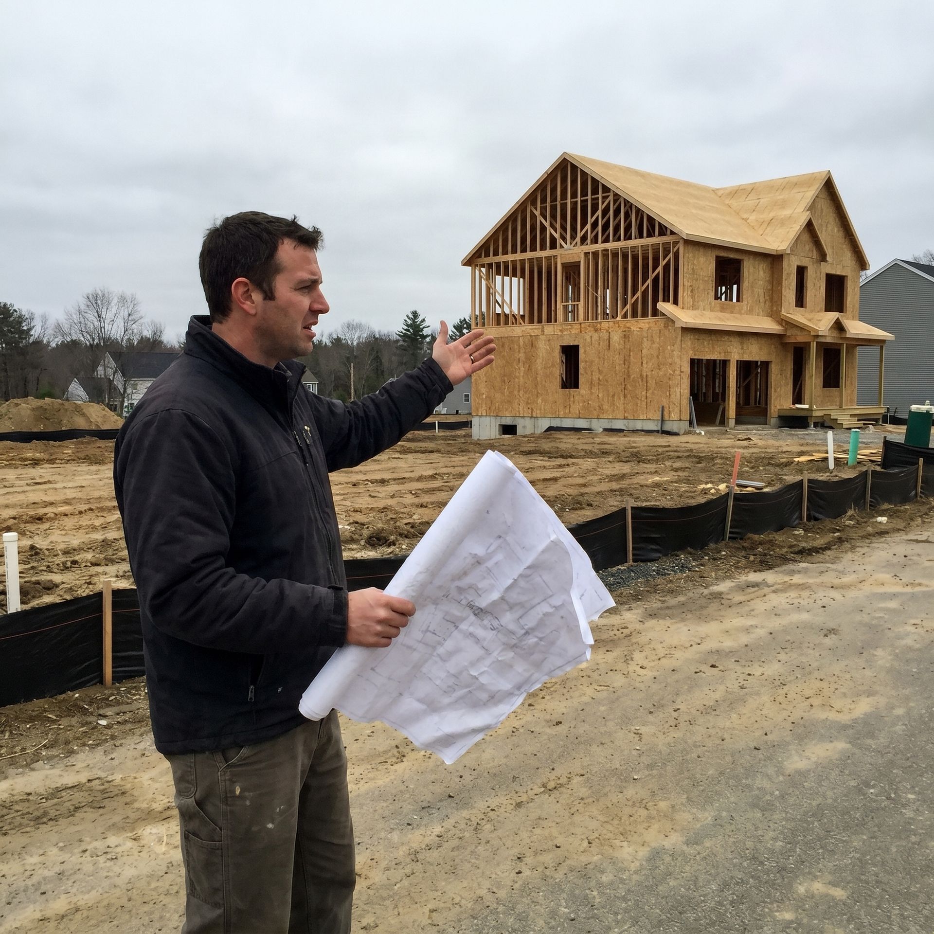 Windham homeowner with plans that lost the build slot Windham homeowner with plans that lost the build slot