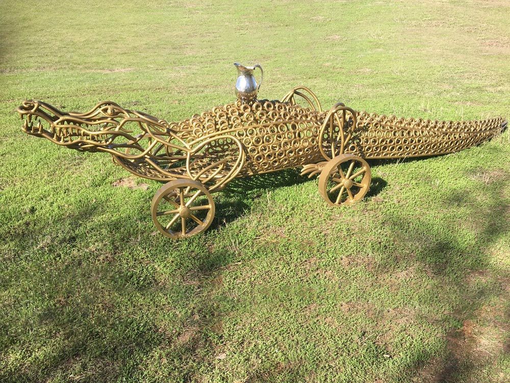 Water Public Art