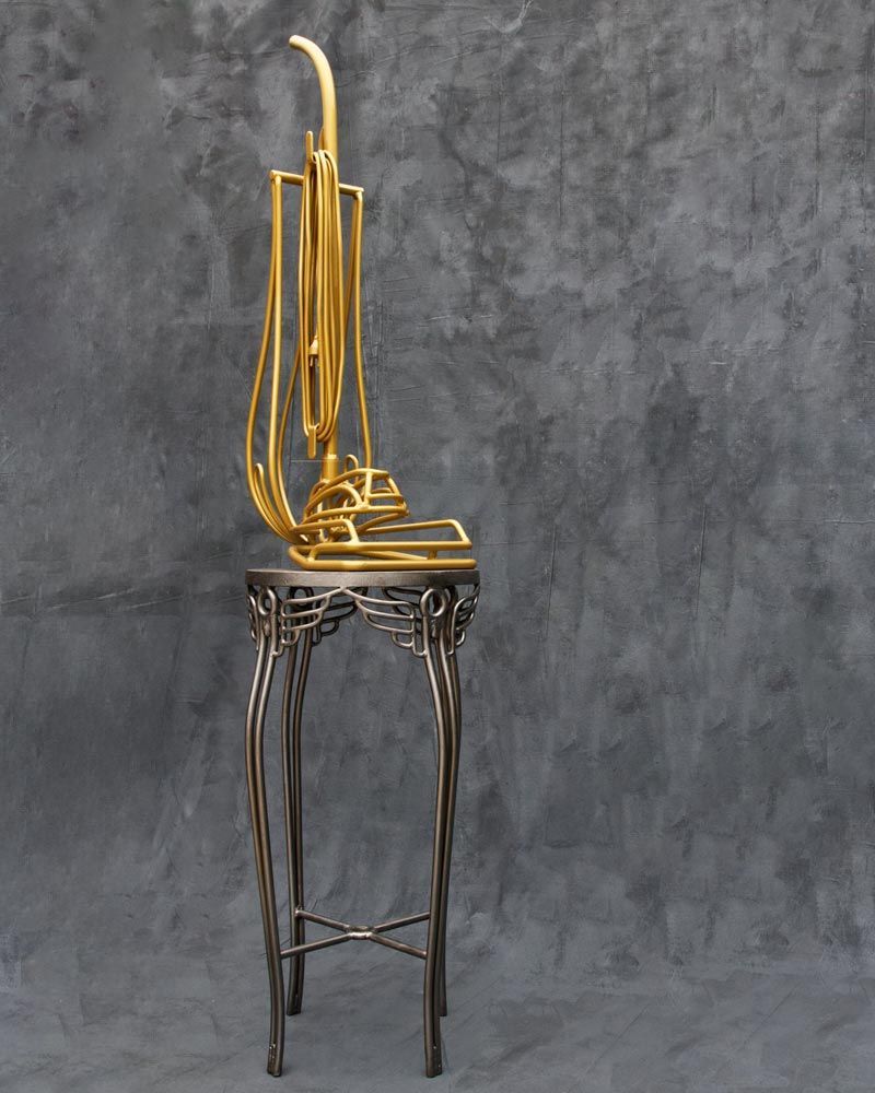Suburban Reliquary Free-Standing Sculpture