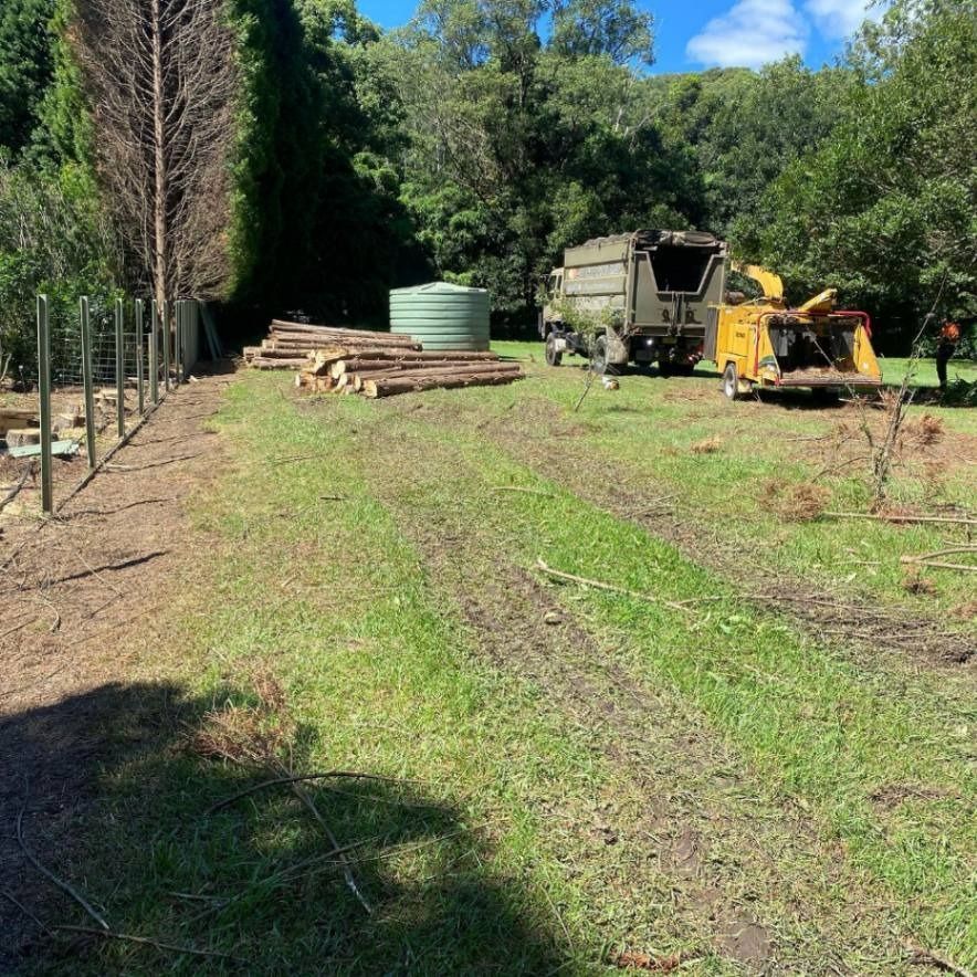 Land maintenance services