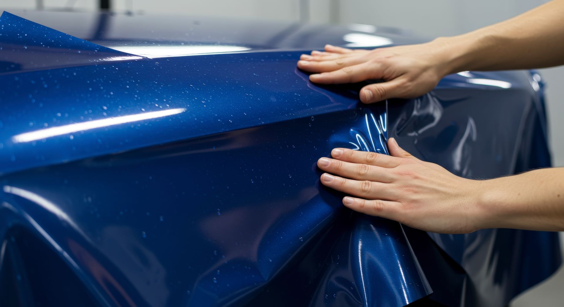 Vehicle Wraps & Protection | 4D AUTO WRAPS