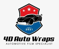 4D Auto Wraps
