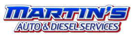 Company Logo | Martin's Auto & Diesel Services LLC