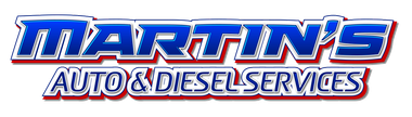 Company Logo | Martin's Auto & Diesel Services LLC