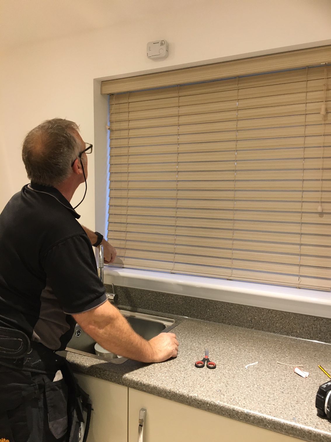 Venetian Blind supplied & fitted Milton Keynes