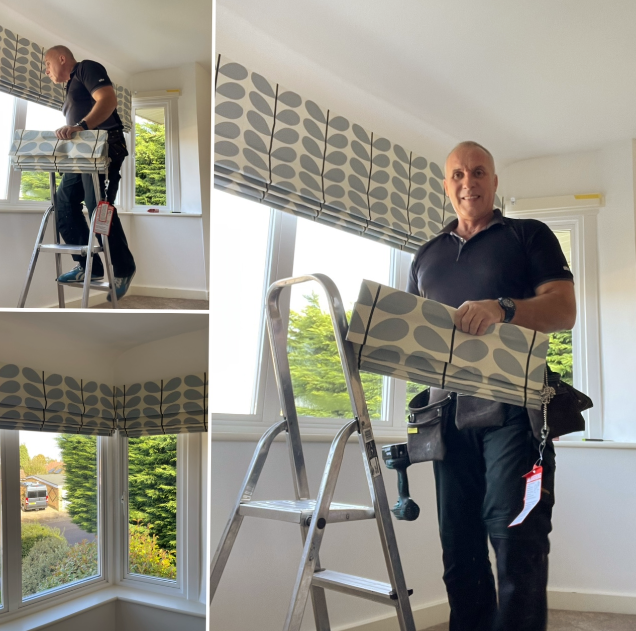 Curtain & Blind Fitters, Milton Keynes